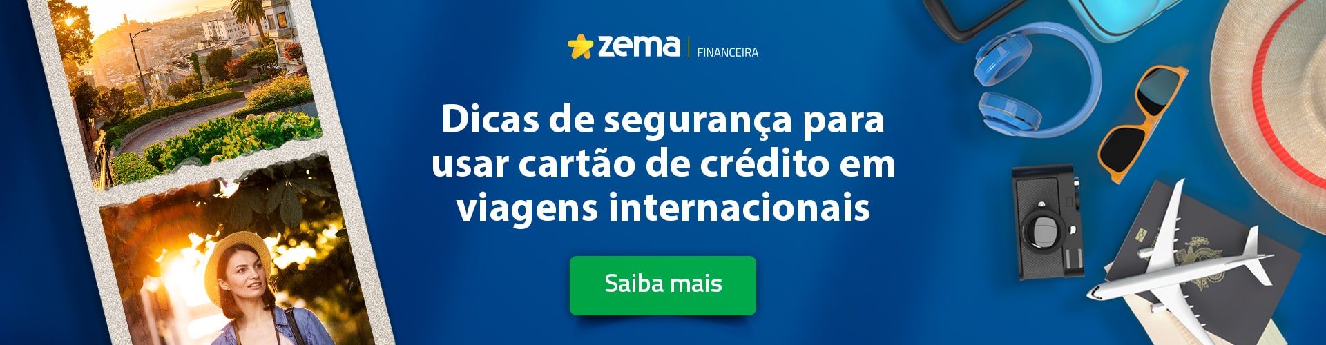 Dicas de Segurança