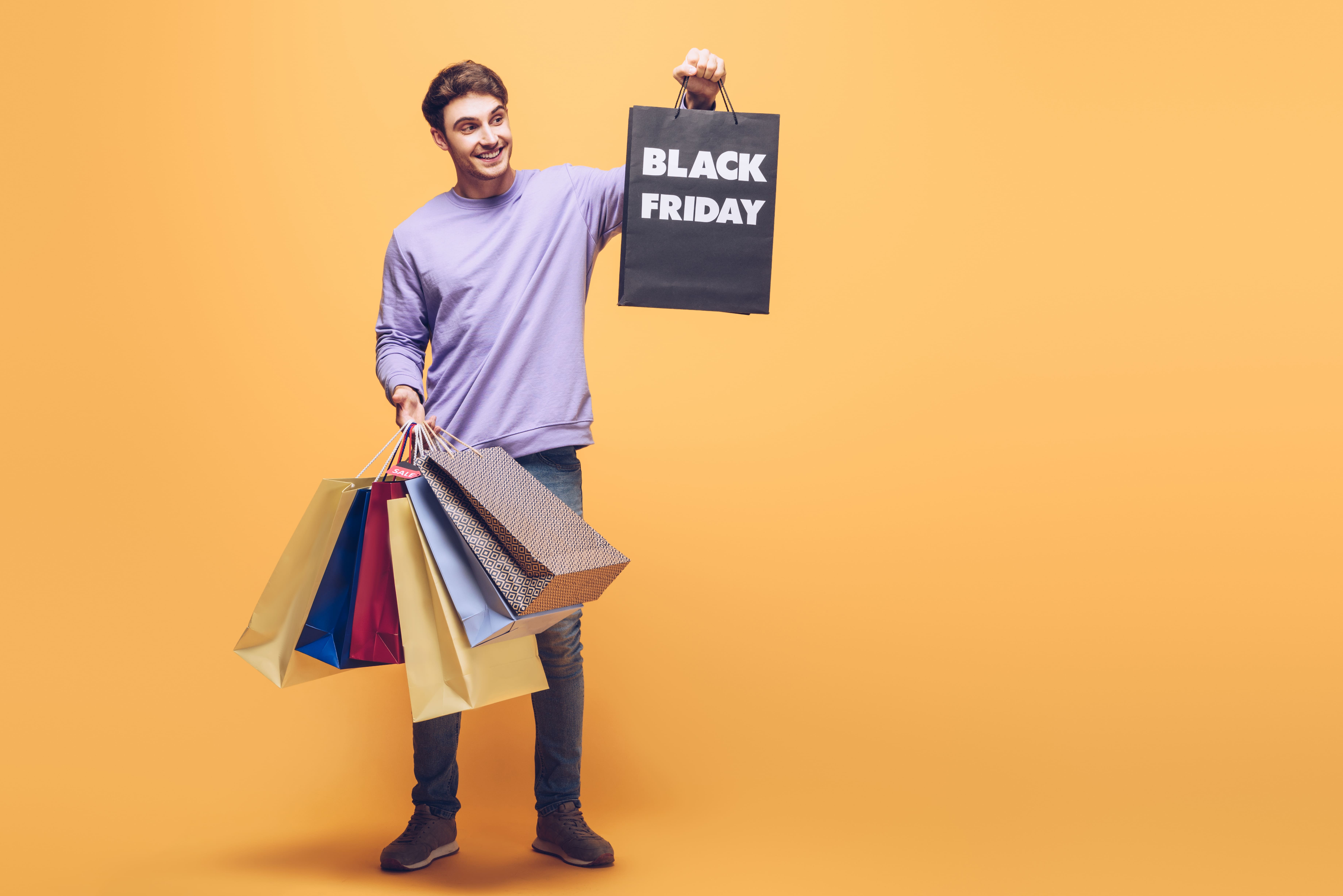 É mês de Black Friday! Confira como tirar o melhor da data sem pesar no orçamento